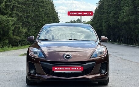 Mazda 3, 2012 год, 1 200 000 рублей, 2 фотография