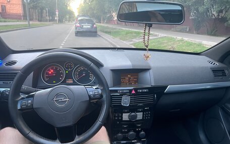 Opel Astra H, 2010 год, 740 000 рублей, 8 фотография