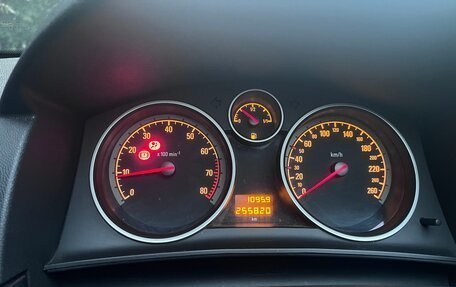 Opel Astra H, 2010 год, 740 000 рублей, 19 фотография