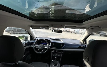 Volkswagen Taos, 2022 год, 2 400 000 рублей, 11 фотография