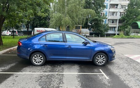 Skoda Rapid II, 2020 год, 1 700 000 рублей, 2 фотография