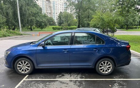 Skoda Rapid II, 2020 год, 1 700 000 рублей, 5 фотография