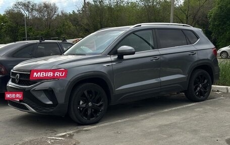 Volkswagen Taos, 2022 год, 2 400 000 рублей, 2 фотография