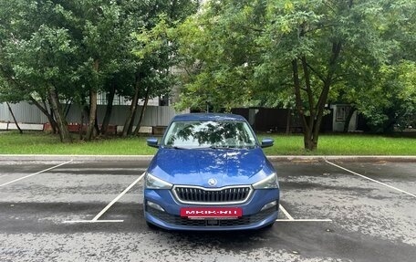 Skoda Rapid II, 2020 год, 1 700 000 рублей, 3 фотография
