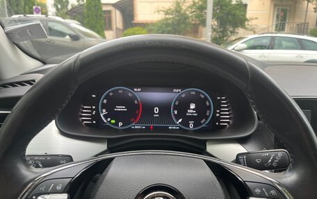 Skoda Rapid II, 2020 год, 1 700 000 рублей, 8 фотография