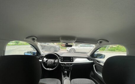 Skoda Rapid II, 2020 год, 1 700 000 рублей, 7 фотография