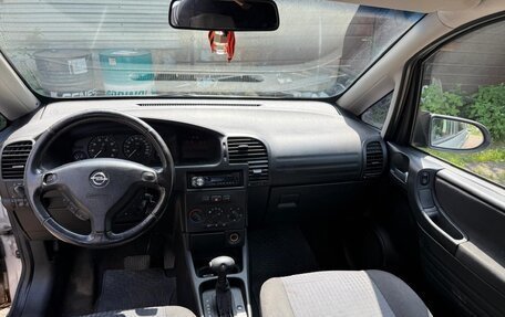 Opel Zafira A рестайлинг, 2004 год, 459 000 рублей, 7 фотография