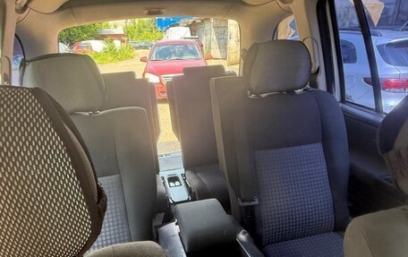Opel Zafira A рестайлинг, 2004 год, 459 000 рублей, 12 фотография