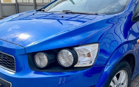 Chevrolet Aveo III, 2012 год, 720 000 рублей, 14 фотография
