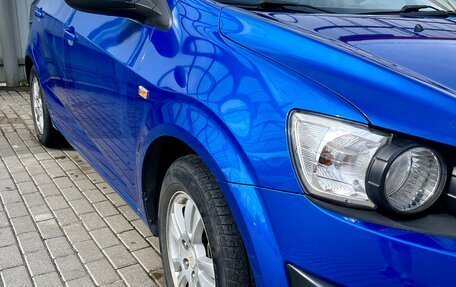 Chevrolet Aveo III, 2012 год, 720 000 рублей, 12 фотография