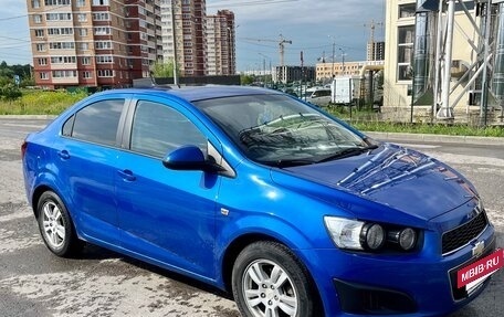 Chevrolet Aveo III, 2012 год, 720 000 рублей, 8 фотография