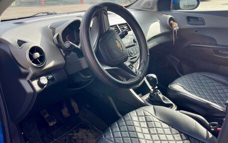 Chevrolet Aveo III, 2012 год, 720 000 рублей, 25 фотография