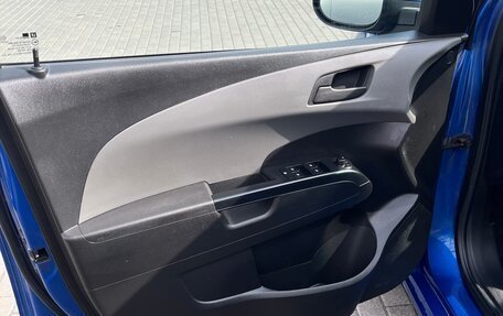 Chevrolet Aveo III, 2012 год, 720 000 рублей, 24 фотография