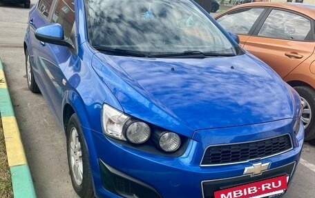 Chevrolet Aveo III, 2012 год, 720 000 рублей, 20 фотография