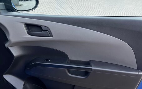 Chevrolet Aveo III, 2012 год, 720 000 рублей, 29 фотография
