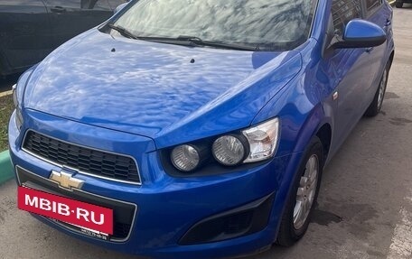 Chevrolet Aveo III, 2012 год, 720 000 рублей, 21 фотография