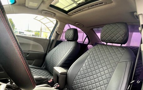Chevrolet Aveo III, 2012 год, 720 000 рублей, 35 фотография
