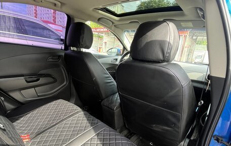 Chevrolet Aveo III, 2012 год, 720 000 рублей, 36 фотография
