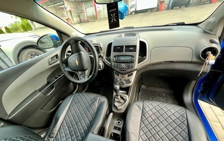 Chevrolet Aveo III, 2012 год, 720 000 рублей, 33 фотография