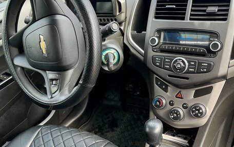 Chevrolet Aveo III, 2012 год, 720 000 рублей, 31 фотография