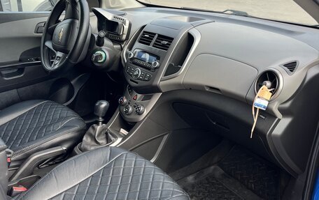 Chevrolet Aveo III, 2012 год, 720 000 рублей, 30 фотография