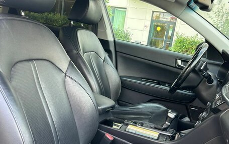 KIA Optima IV, 2017 год, 1 250 000 рублей, 3 фотография