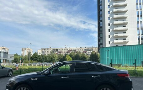 KIA Optima IV, 2017 год, 1 250 000 рублей, 2 фотография