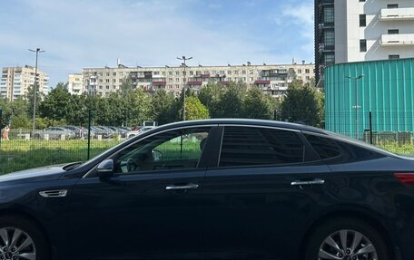 KIA Optima IV, 2017 год, 1 250 000 рублей, 9 фотография
