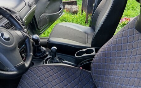 Chevrolet Niva I рестайлинг, 2010 год, 220 000 рублей, 12 фотография