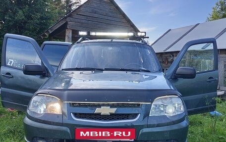 Chevrolet Niva I рестайлинг, 2010 год, 220 000 рублей, 8 фотография