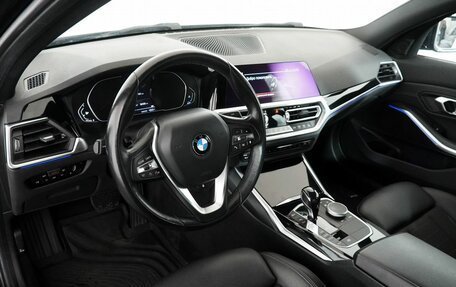 BMW 3 серия, 2021 год, 3 190 000 рублей, 12 фотография
