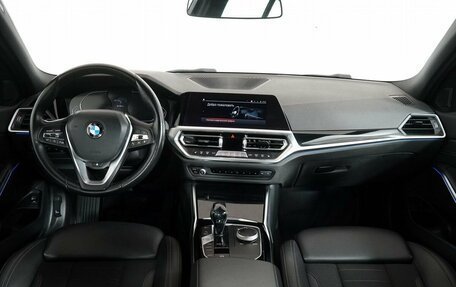 BMW 3 серия, 2021 год, 3 190 000 рублей, 15 фотография