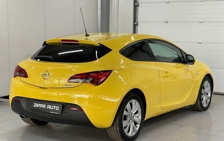 Opel Astra J, 2014 год, 1 049 000 рублей, 4 фотография