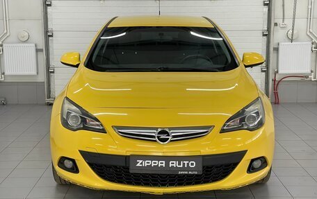 Opel Astra J, 2014 год, 1 049 000 рублей, 2 фотография