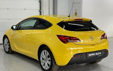 Opel Astra J, 2014 год, 1 049 000 рублей, 6 фотография
