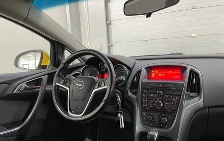 Opel Astra J, 2014 год, 1 049 000 рублей, 9 фотография