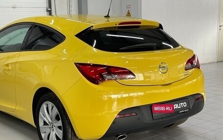 Opel Astra J, 2014 год, 1 049 000 рублей, 7 фотография
