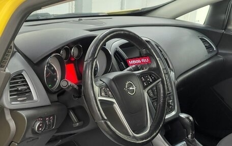 Opel Astra J, 2014 год, 1 049 000 рублей, 8 фотография
