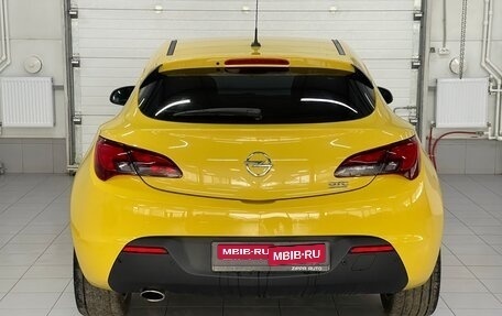 Opel Astra J, 2014 год, 1 049 000 рублей, 5 фотография