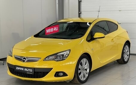 Opel Astra J, 2014 год, 1 049 000 рублей, 3 фотография