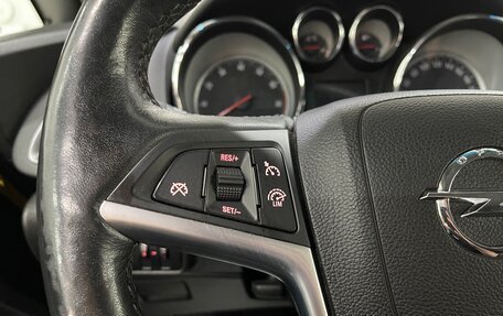Opel Astra J, 2014 год, 1 049 000 рублей, 12 фотография