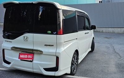 Honda Stepwgn IV, 2015 год, 1 780 000 рублей, 1 фотография
