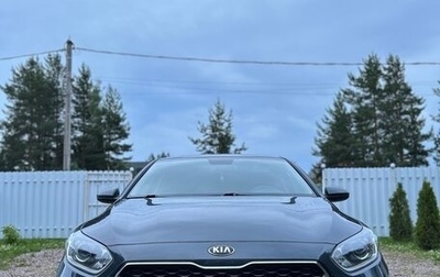 KIA cee'd III, 2018 год, 1 520 000 рублей, 1 фотография