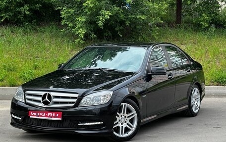 Mercedes-Benz C-Класс, 2010 год, 1 330 000 рублей, 1 фотография
