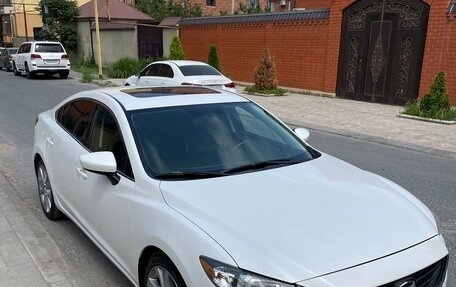 Mazda 6, 2014 год, 1 500 000 рублей, 1 фотография