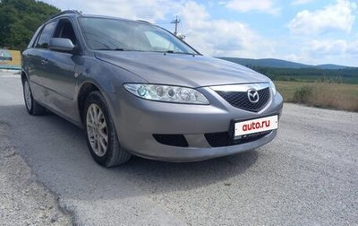 Mazda 6, 2004 год, 550 000 рублей, 1 фотография