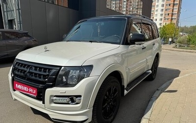 Mitsubishi Pajero IV, 2019 год, 4 350 000 рублей, 1 фотография