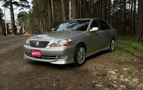 Toyota Mark II IX (X110), 2004 год, 1 000 000 рублей, 1 фотография