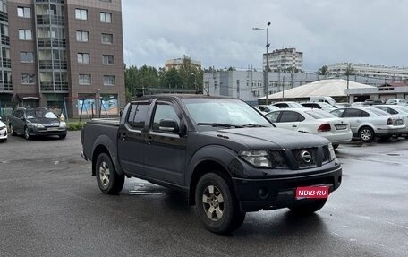 Nissan Navara (Frontier), 2007 год, 550 000 рублей, 1 фотография
