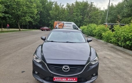 Mazda 6, 2013 год, 1 400 000 рублей, 1 фотография